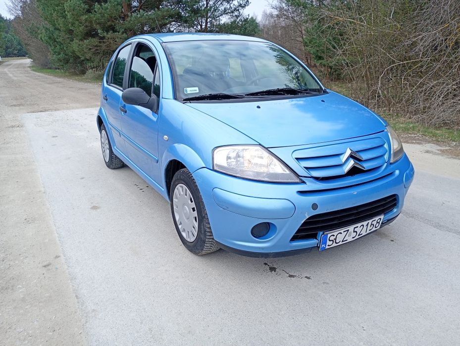 Citroen C3 1,1 lpg