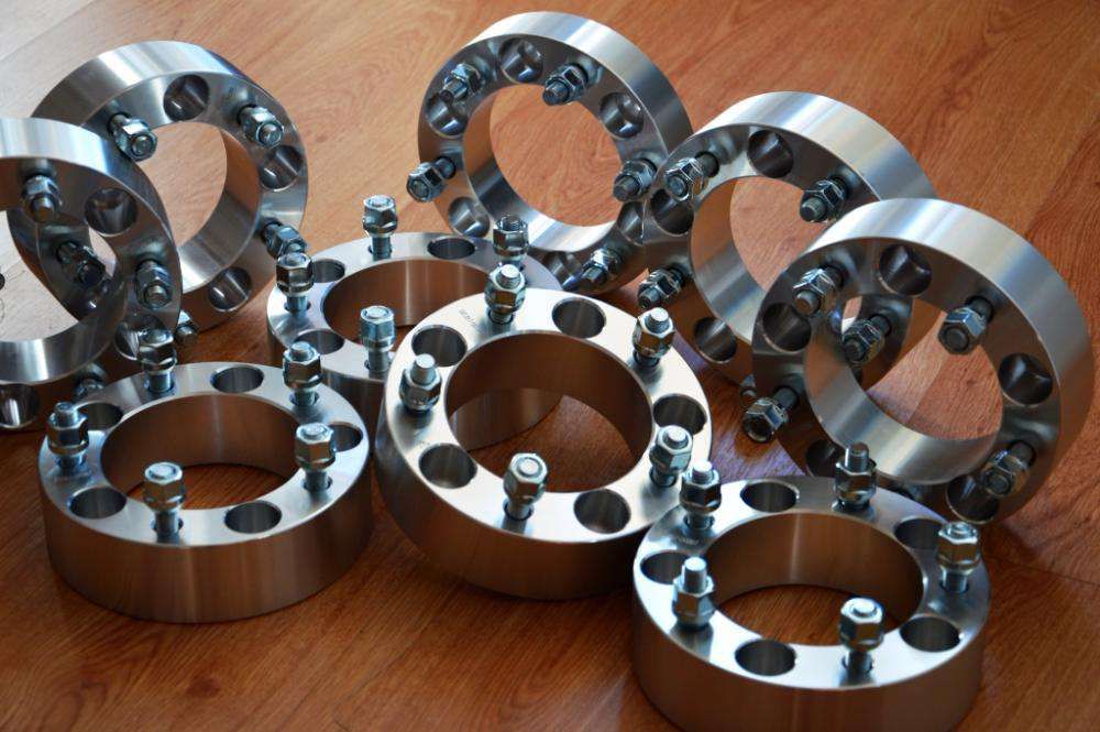 DYSTANSE do samochodów terenowych 4x4 off-road zmota 30,40,50mm NOWE!