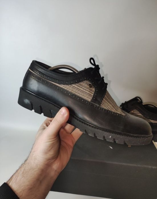 Кожаный Туфли GRAYZERMAN 42/27см.