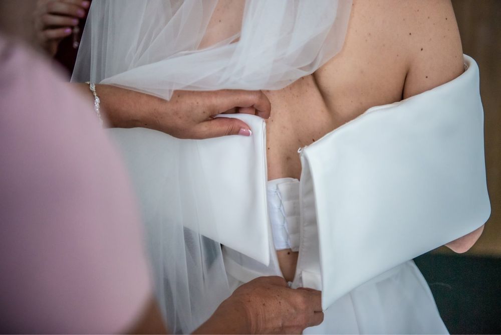 Suknia ślubna Fulara & Żywczyk