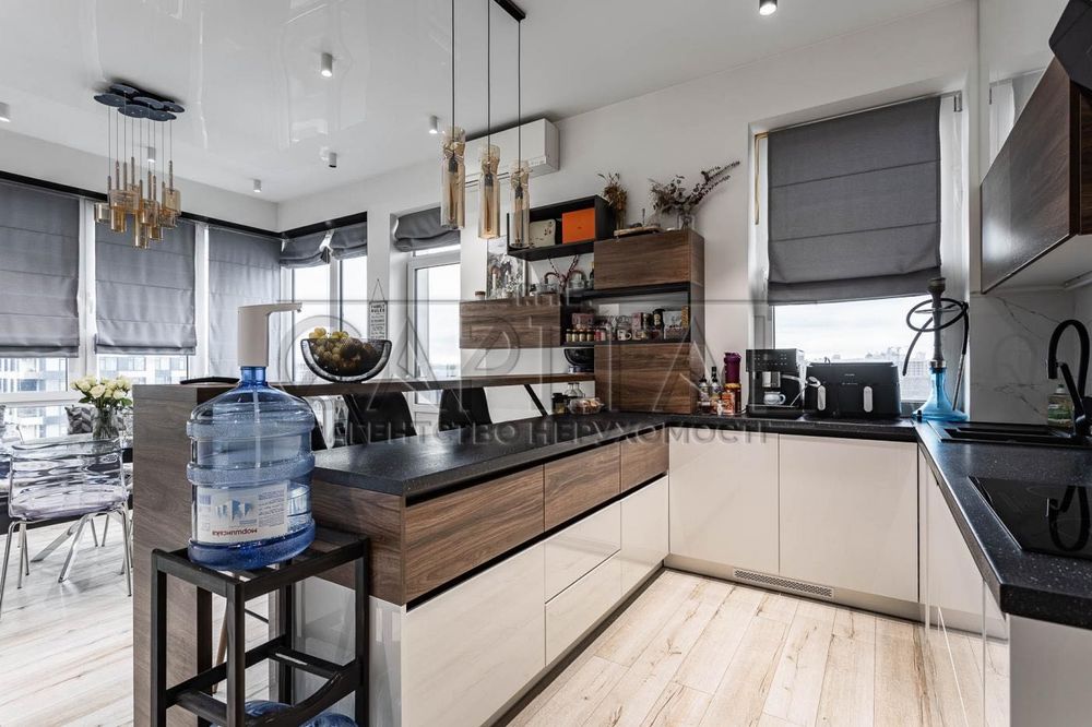 2-комнатная квартира по адресу ул. Деловая (площадь 88 м²) - Atlanta.ua - фото 5