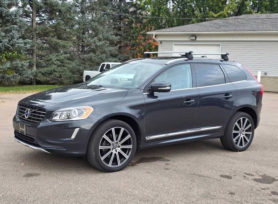 Volvo XC60      2015