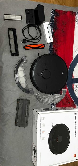 Aspirador Robot Xiaomi Mi Vacuum Mop 2 Ultra