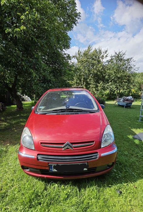 Citroen Xsara Picasso