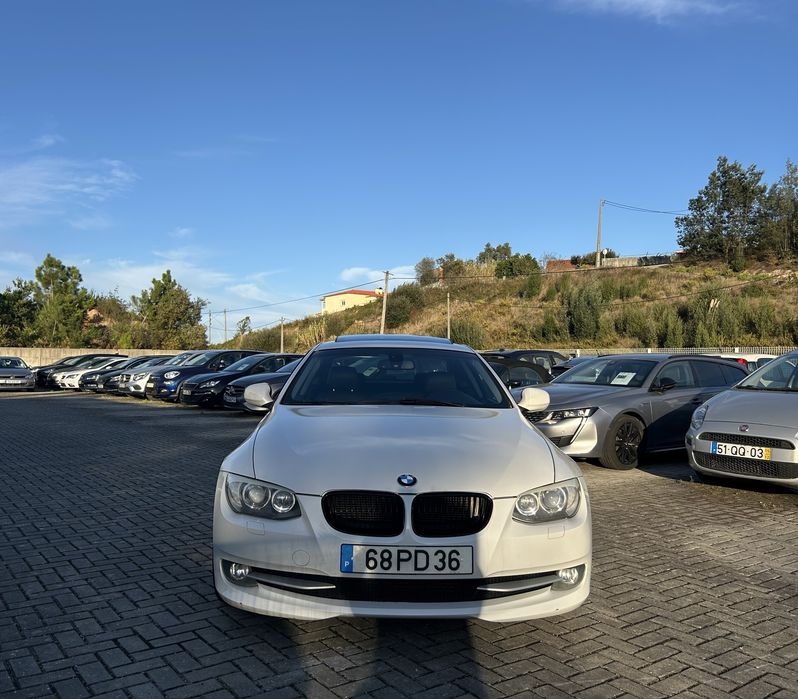 BMW 320d 184cv - GPS pro + Teto abrir