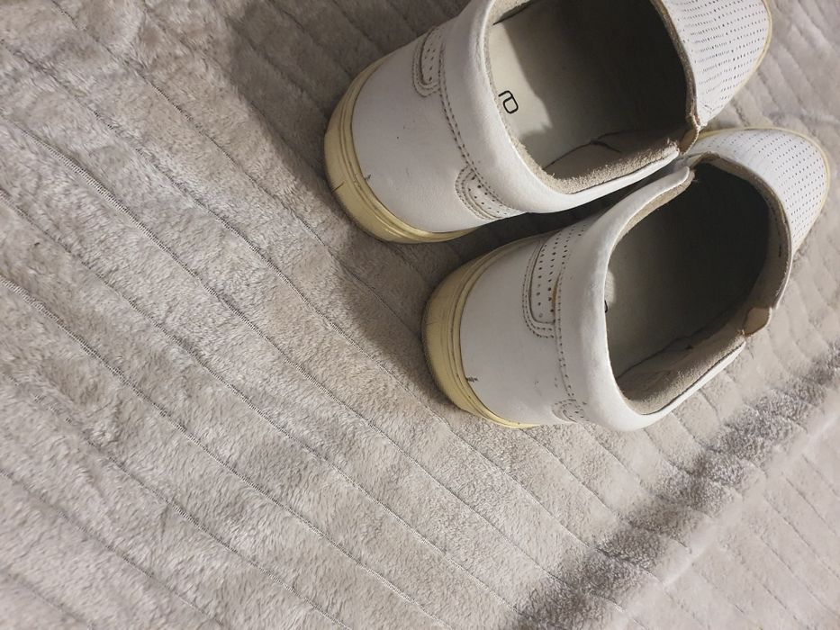 Шкіряні мокасини Braska