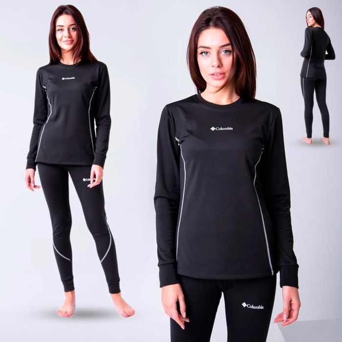 Опт. Термобілизна чоловіча Columbia. Термобелье на мужское коламбия.