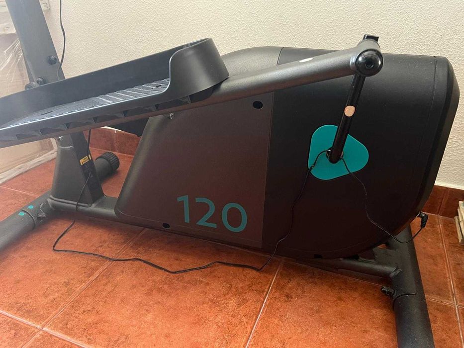 Bicicleta elíptica domyos