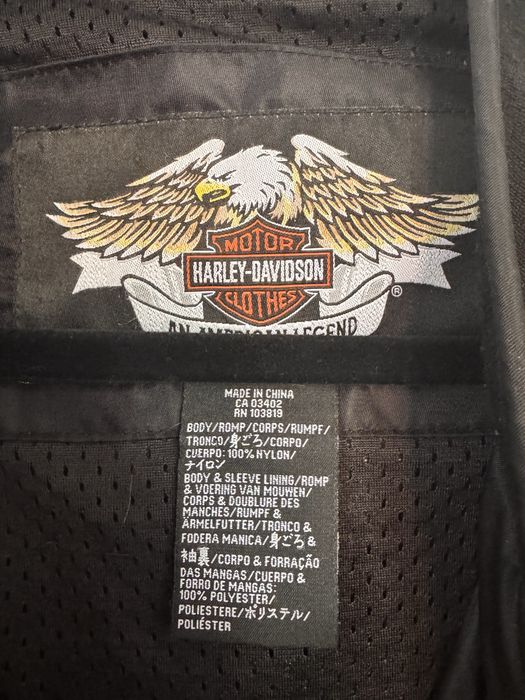 Kurtka męska Harley Davidson