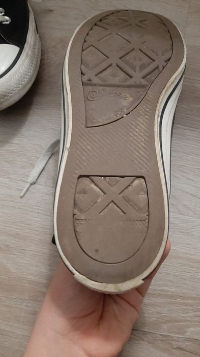 All star pretos, .40 originais