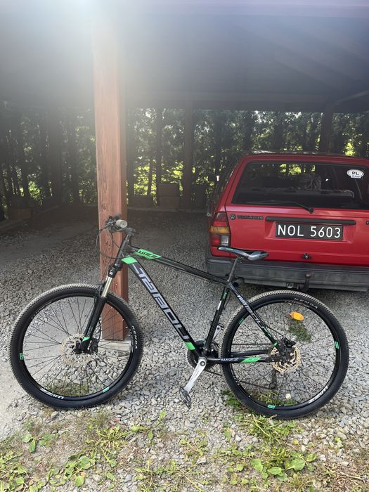 Rower mtb.