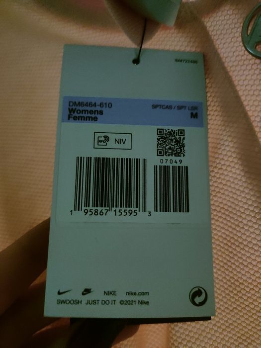 KOSZULKA POLO NIKE nsw air pique
