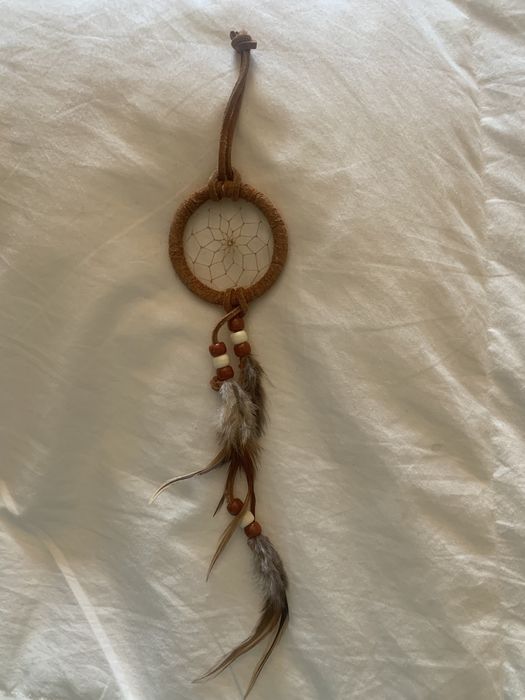 Caça sonhos -pendente original Navajo