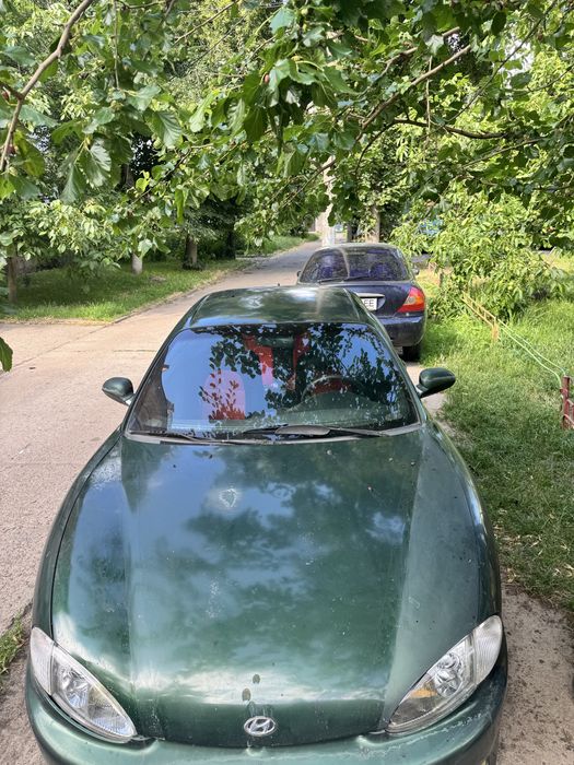 Разборка hyundai coupe  (tiburon )