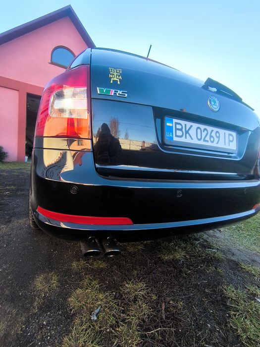 Skoda A5 VRS 147kw