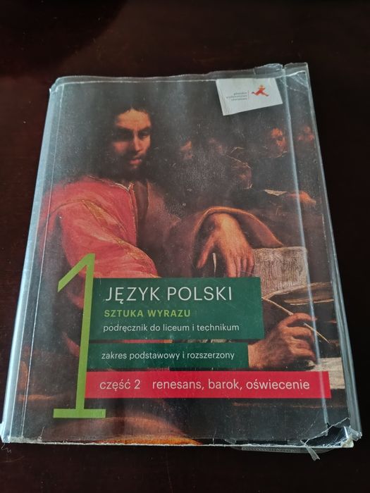 Podręcznik do 1 klasy technikum