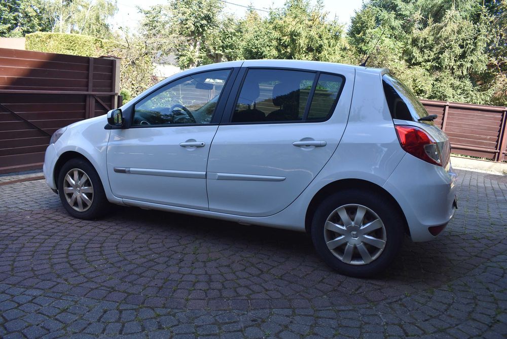 Renault Clio 1.2 75KM Climatronic Bezwypadkowa 2 Komplet Kół