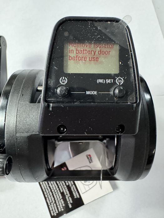 Multiplicator Abu Garcia Altum DCL