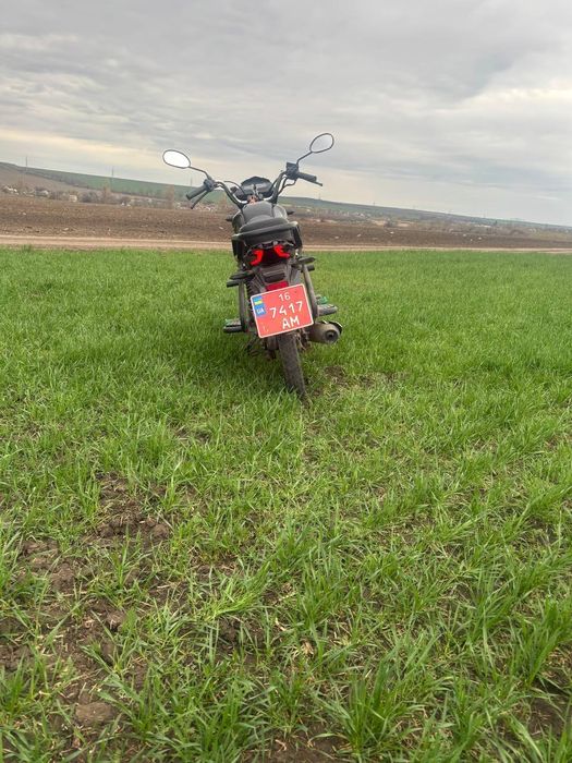Продам мотоцикл мустанг фіт 2 2024 рік