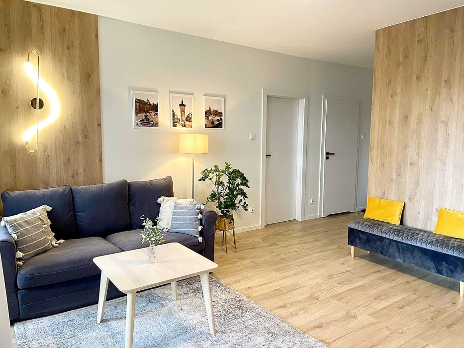 Apartament Kameralis Old Town 2 pokoje Klimatyzacja