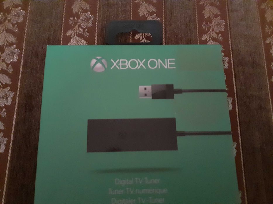 Microsoft Xbox One Digital TV Tuner USB DVB-T2/C Enigma E2 Vu+ 4K