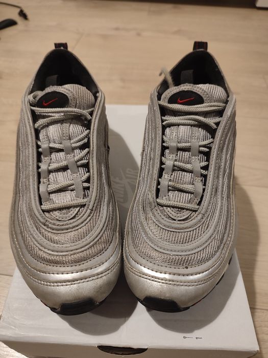 Buty sportowe odblaskowe Nike 39