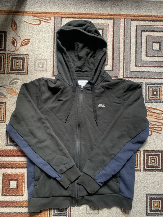 Zip-Hoodie Lacoste