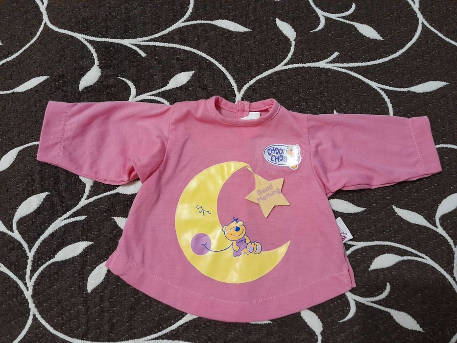 Одежда (кофточка) на пупса Chou chou, Zapf creation