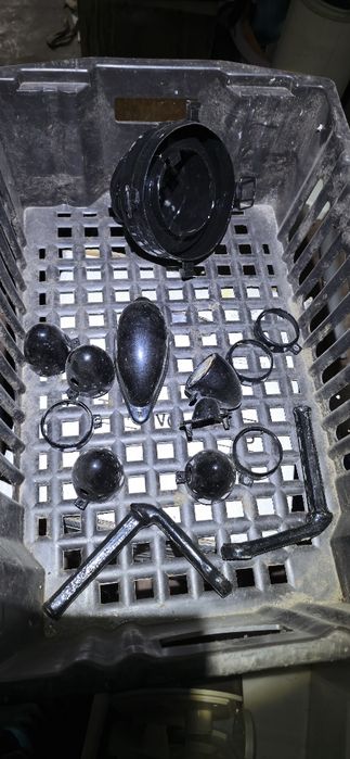 Мотоцикл під реставрацію М-72, К-750