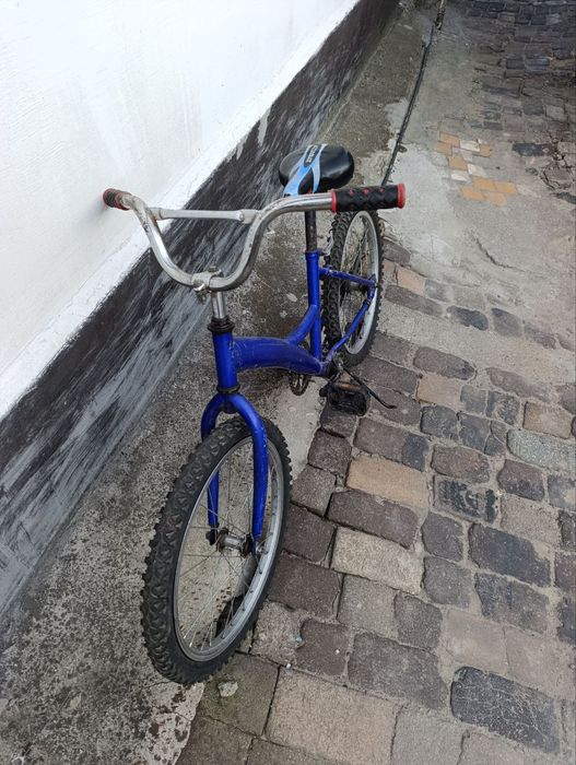 Продам велосипед детский колеса 20"