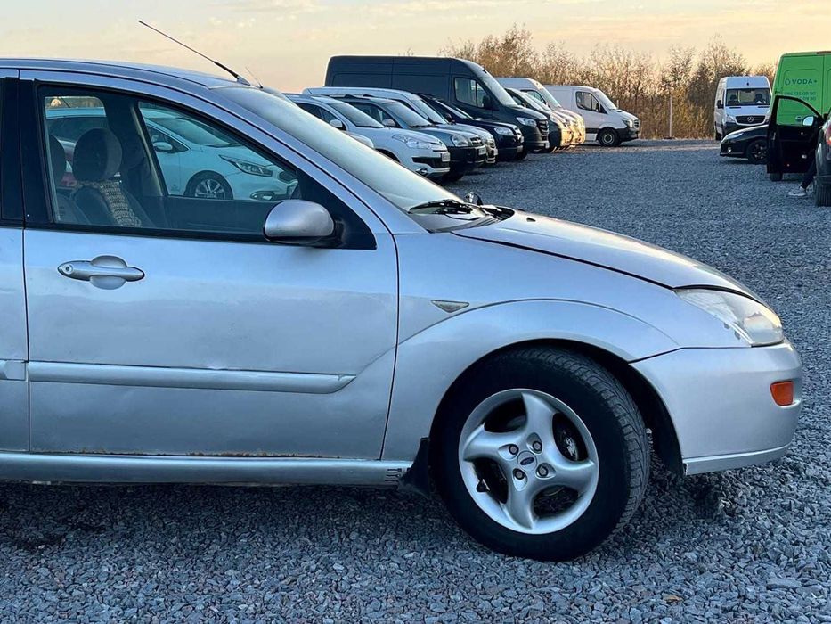 Продам Ford Focus 2001р. #72801