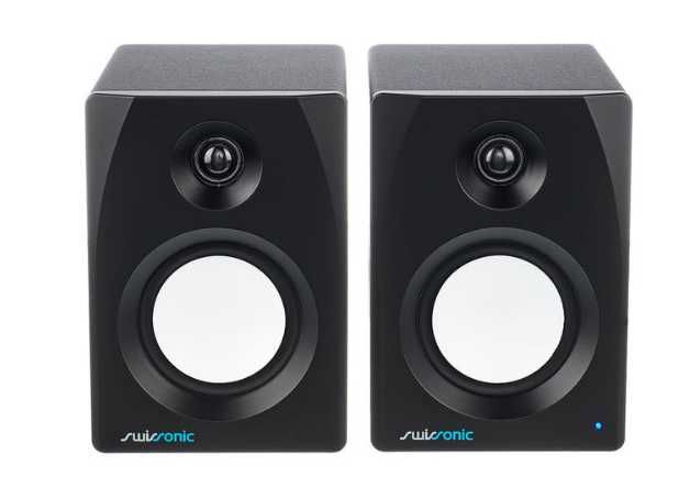 Monitory Studyjne Swissonic MM‑3.