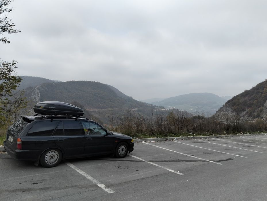 Лансер универсал