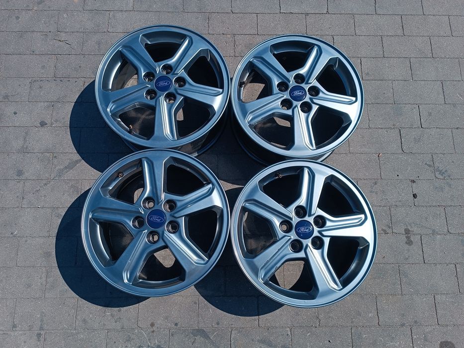 Felgi aluminiowe 5x108 ET50 16" Ford