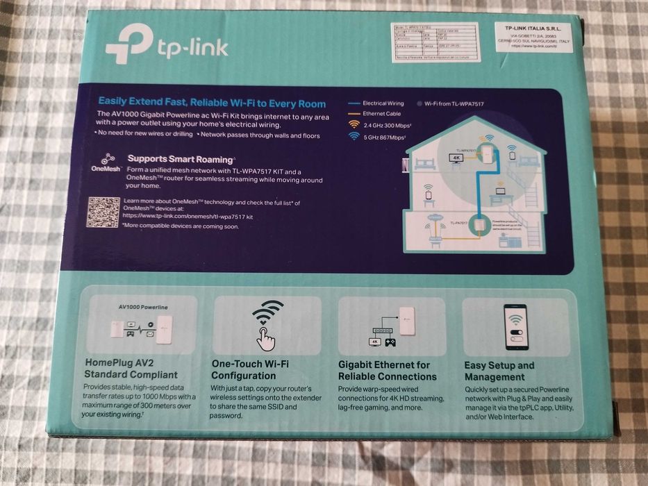 tp-link Powerline