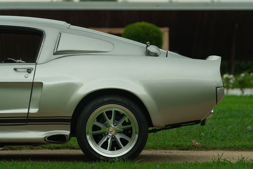 Jantes Ford Mustang Shelby GT500 Eleonor