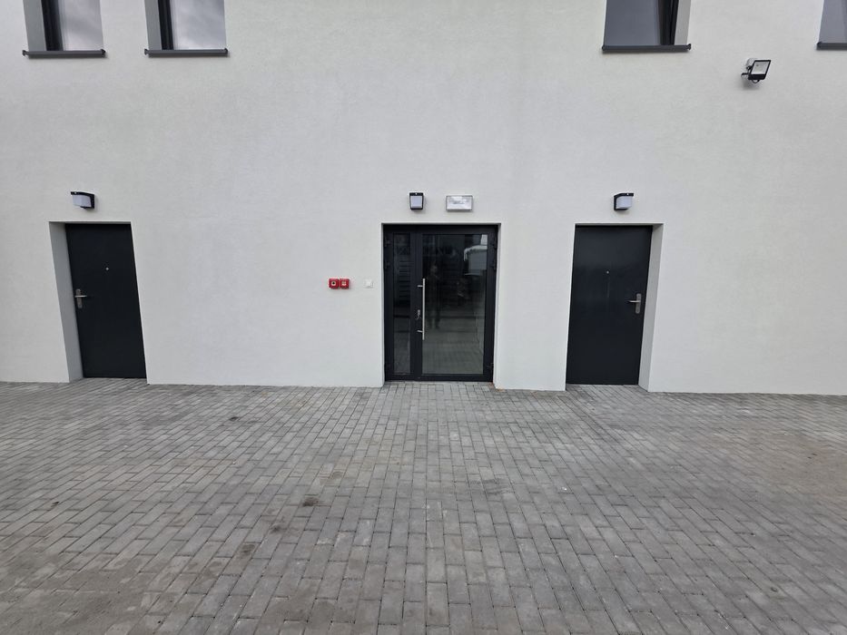 Lokal usługowy w świetnej lokalizacji nowe osiedle ul. Celulozowa
