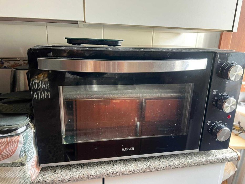 Forno Eletrico Haeger 45L