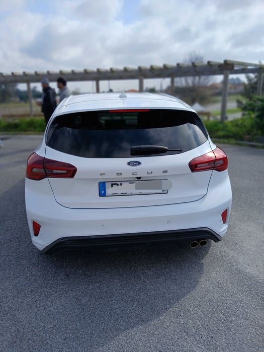 Ford focus 1.5 Gasolina e Híbrido