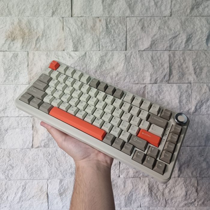 Продам ajazz ak820 max plus