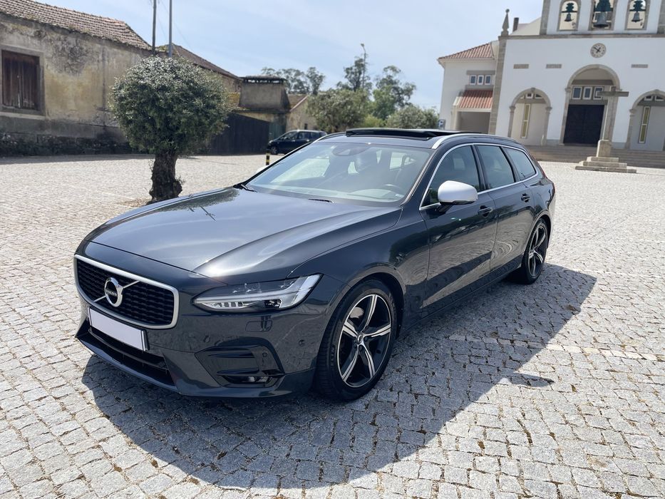 Volvo v90 R-design