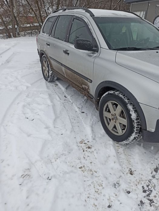 Продам для ЗСУ или Военному только пригнаный Вольво СХ90