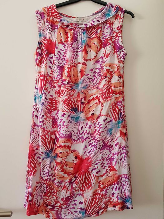 Vestido Primavera / Verão Mike Davis