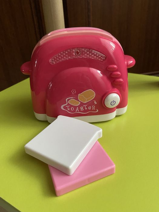 Тостерниця іграшкова
