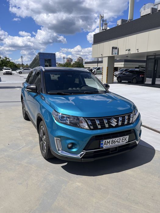 Suzuki Vitara офіційна 44 пробігу