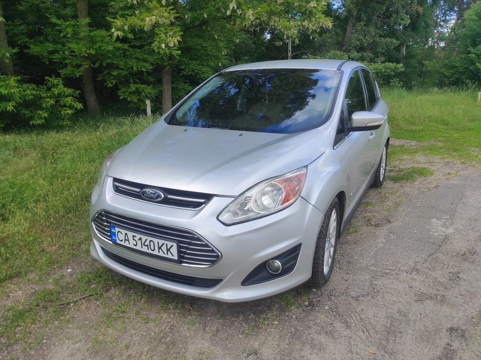 Продам C - MAX hybrid. Встановлено ГБО