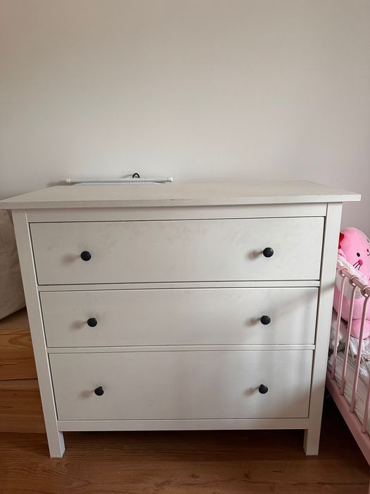Komoda Ikea hemnes