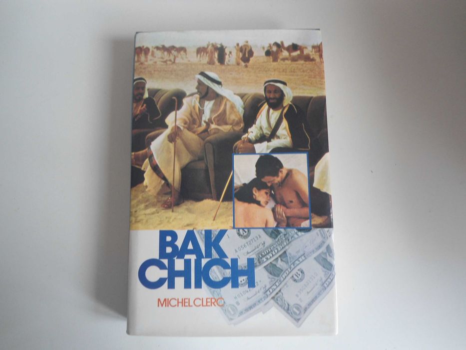 Bakchich por Michel Clerc