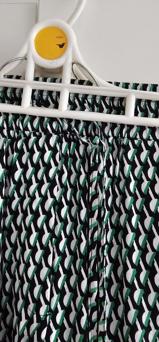 Spodnie wiskoza Tommy Hilfiger 34 XS