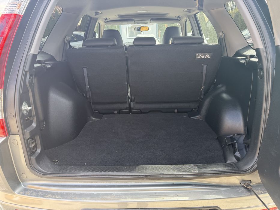 Honda Crv 2,0 benzyna 4x4 lift